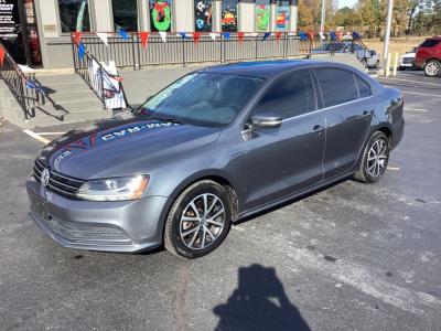 2017 Volkswagen Jetta