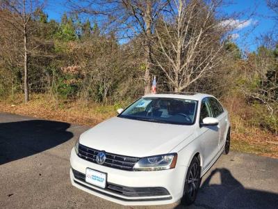 2018 Volkswagen Jetta