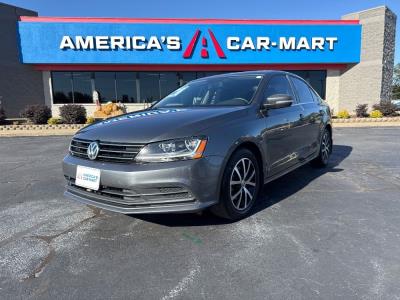 2017 Volkswagen Jetta