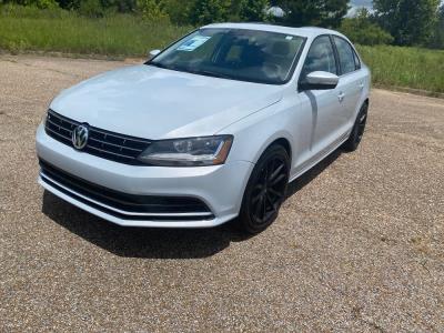 2018 Volkswagen Jetta