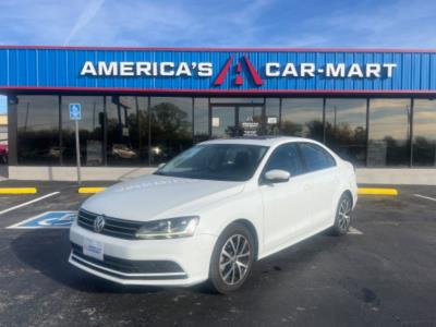 2017 Volkswagen Jetta