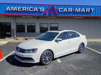 2018 Volkswagen Jetta