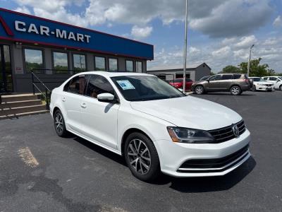 2018 Volkswagen Jetta