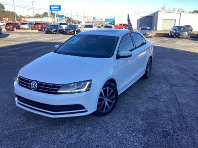 2018 Volkswagen Jetta