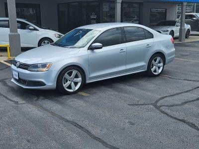 2013 Volkswagen Jetta