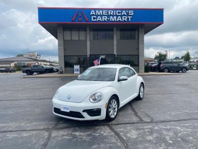2018 Volkswagen Beetle