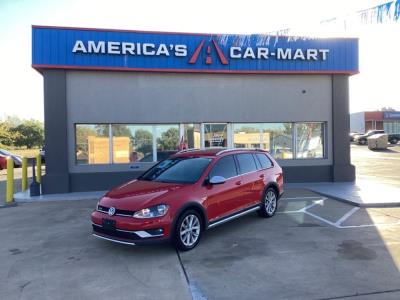 2017 Volkswagen Golf Alltrack