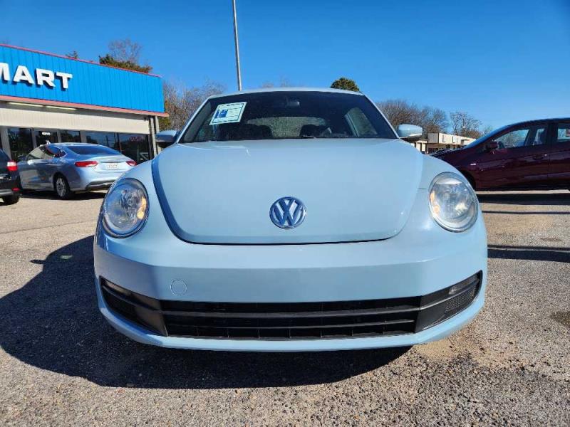 2013 Volkswagen Beetle 2.5