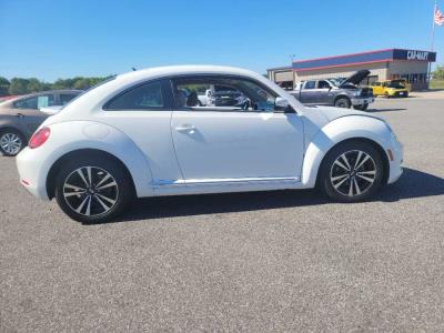 2013 Volkswagen Beetle