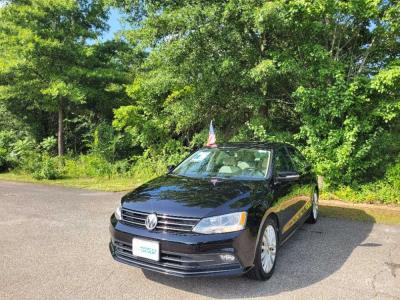 2016 Volkswagen Jetta