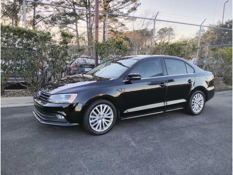 2016 Volkswagen Jetta SEL's photo
