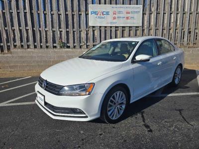 2016 Volkswagen Jetta