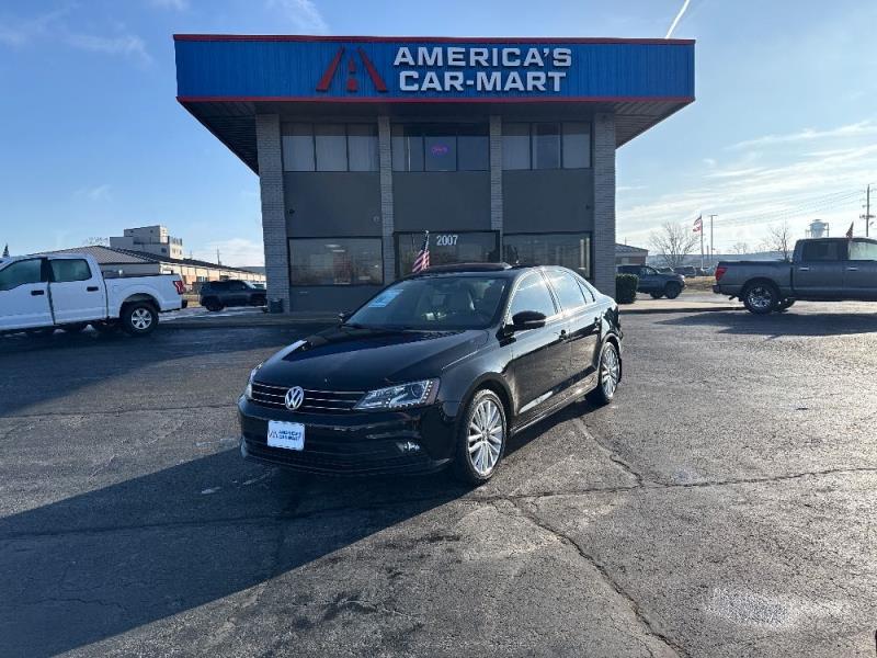 2016 Volkswagen Jetta SEL's photo