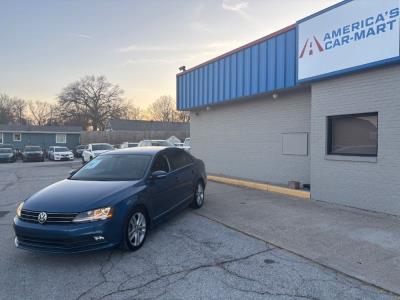 2017 Volkswagen Jetta