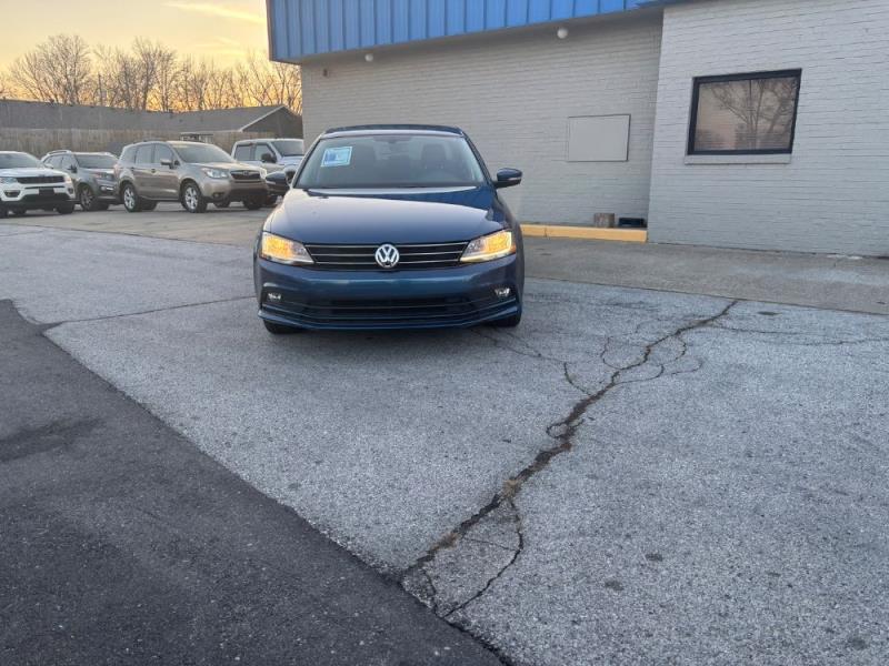 2017 Volkswagen Jetta SEL's photo