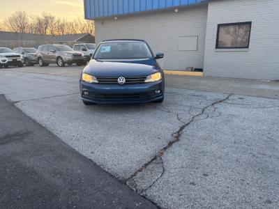 2017 Volkswagen Jetta