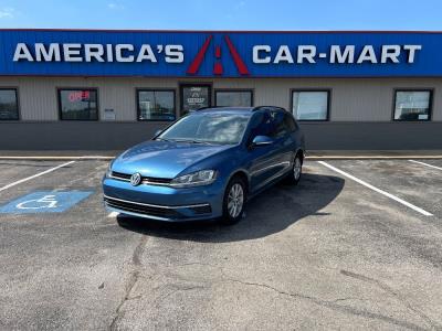 2019 Volkswagen Golf