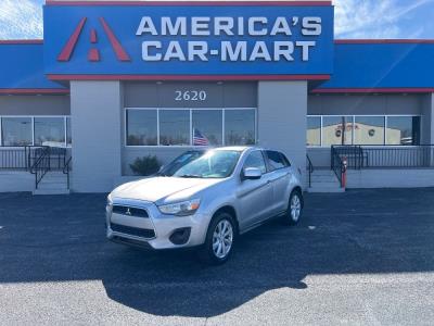 2013 Mitsubishi Outlander Sport