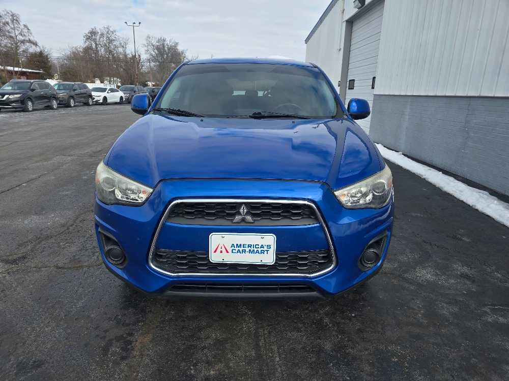 MITSUBISHI OUTLANDER SPORT ES