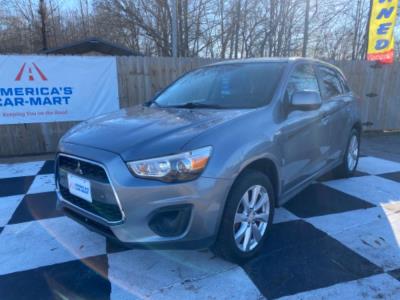 2013 Mitsubishi Outlander Sport