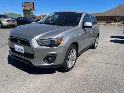 2015 Mitsubishi Outlander Sport