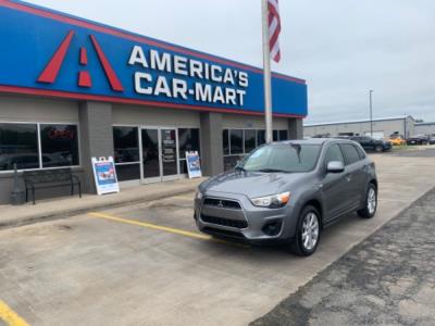 2013 Mitsubishi Outlander Sport