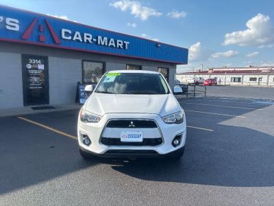 2015 Mitsubishi Outlander Sport