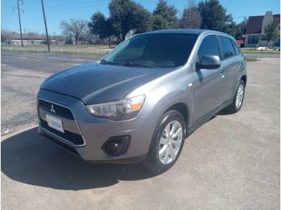 2015 Mitsubishi Outlander Sport