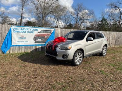 2015 Mitsubishi Outlander Sport