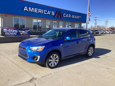 2015 Mitsubishi Outlander Sport