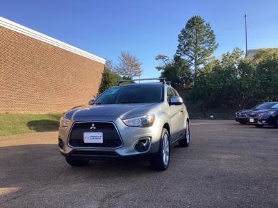 2015 Mitsubishi Outlander Sport