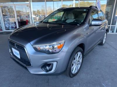 2015 Mitsubishi Outlander Sport