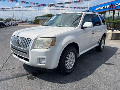 2010 Mercury Mariner