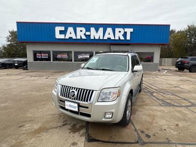 2008 Mercury Mariner