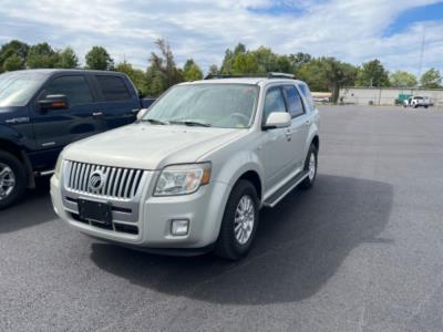 2009 Mercury Mariner