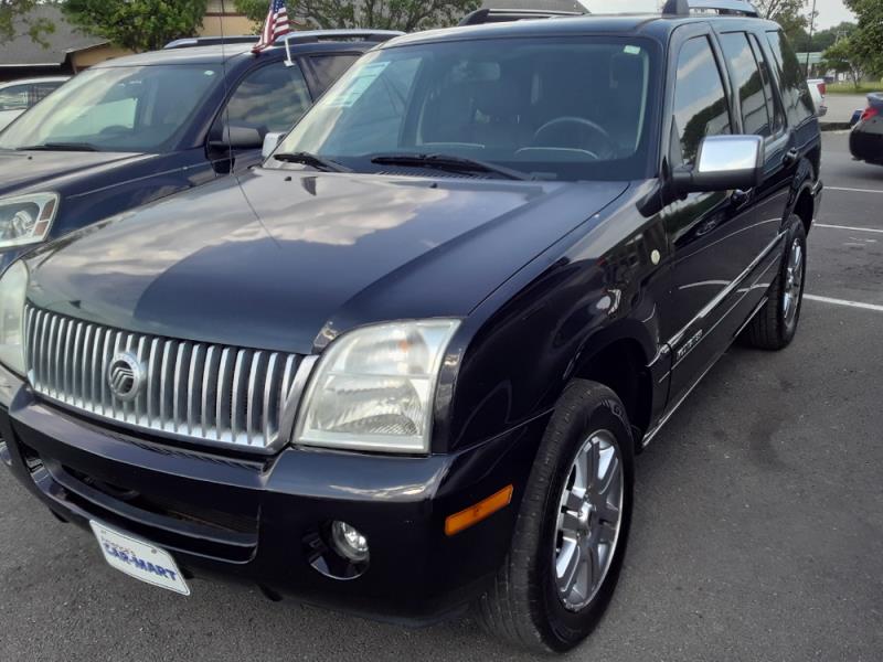Mercury Mountaineer America�s CarMart Mercury Mountaineer America�s CarMart