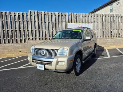 2006 Mercury Mountaineer