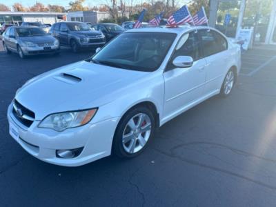 2009 Subaru Legacy