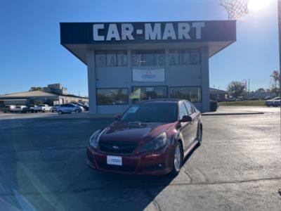 2011 Subaru Legacy