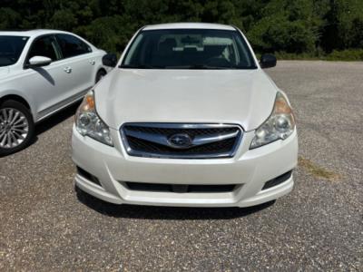 2011 Subaru Legacy