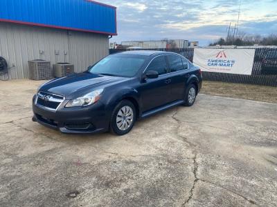 2013 Subaru Legacy