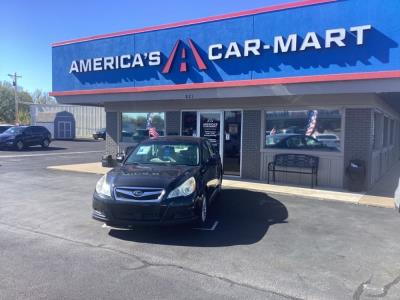 2011 Subaru Legacy