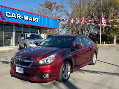 2014 Subaru Legacy
