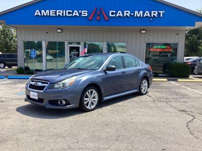 2014 Subaru Legacy