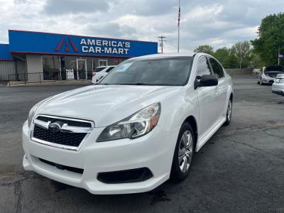 2013 Subaru Legacy