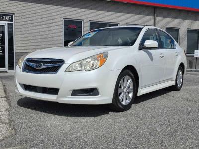 2012 Subaru Legacy