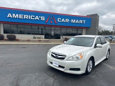 2011 Subaru Legacy
