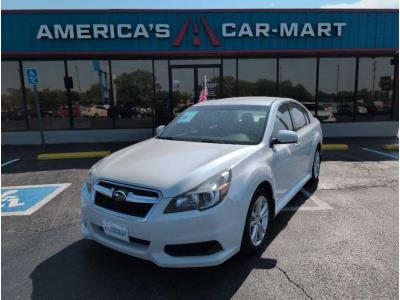 2014 Subaru Legacy