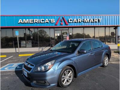 2014 Subaru Legacy