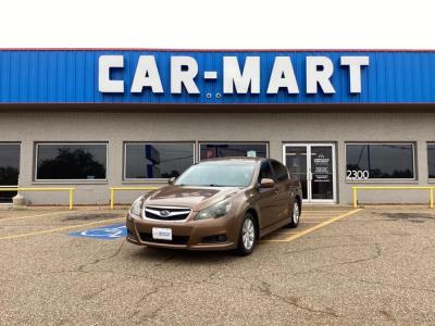 2012 Subaru Legacy